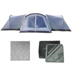Outdoor Revolution Camp Star 1200 Air Tent Bundle (2022) 28 Outdoor Revolution Camp Star 1200 Air Tent Bundle (2022) -Robens Shop camp star 1200 package