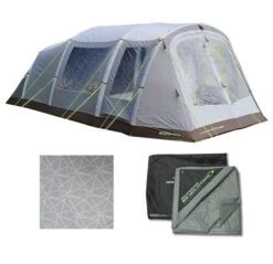 Outdoor Revolution Camp Star 500XL Air Tent Bundle (2022) 19 Outdoor Revolution Camp Star 500XL Air Tent Bundle (2022) -Robens Shop camp star 500xl package copy