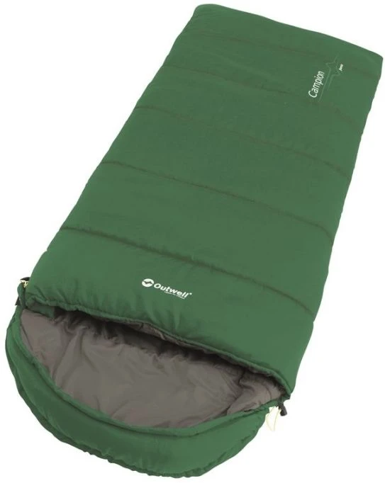 Outwell Campion Junior Sleeping Bag 14 Outwell Campion Junior Sleeping Bag - Image 12