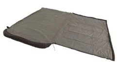 Outwell Campion Lux Double Sleeping Bag 10 Outwell Campion Lux Double Sleeping Bag -Robens Shop campion lux double fully open
