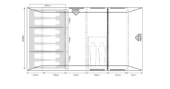 Outdoor Revolution Camp Star 700 Air Tent Bundle 20 Outdoor Revolution Camp Star 700 Air Tent Bundle -Robens Shop campstar 700 1 1