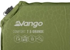 Vango Comfort 7.5 Grande Self Inflating Mat 8 Vango Comfort 7.5 Grande Self Inflating Mat -Robens Shop comfort 75 grande 1