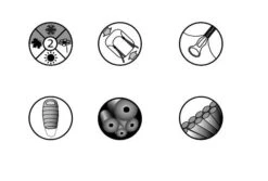 Outwell Convertible Junior Sleeping Bag -Robens Shop convertible icons 1