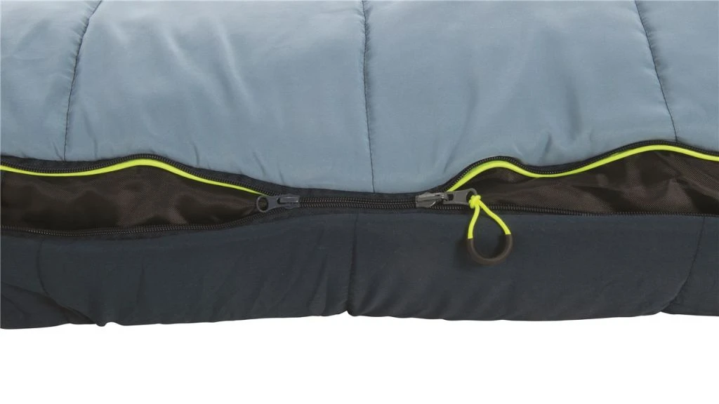 Outwell Convertible Junior Ice Sleeping Bag 5 Outwell Convertible Junior Ice Sleeping Bag - Image 3
