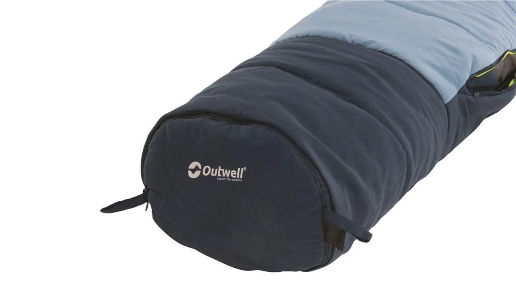Outwell Convertible Junior Ice Sleeping Bag 6 Outwell Convertible Junior Ice Sleeping Bag - Image 4