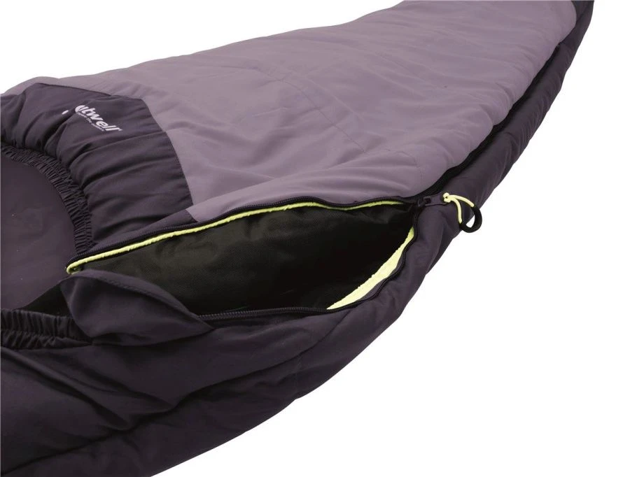 Outwell Convertible Junior Sleeping Bag 6 Outwell Convertible Junior Sleeping Bag - Image 4