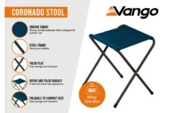 Vango Coronado Stool 7 Vango Coronado Stool -Robens Shop coronado stool 2
