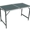 Outdoor Revolution Double Alu Top Camping Table (120 X 60cm) -Robens Shop double table