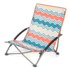 Yello Low Zig Zag Beach Chair 10 Yello Low Zig Zag Beach Chair -Robens Shop dpnfybzc
