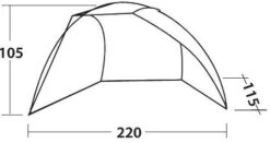 Easy Camp Bay Shelter 8 Easy Camp Bay Shelter -Robens Shop easy camp bay shelter 2 1