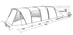 Easy Camp Palmdale 600 Lux Tent 19 Easy Camp Palmdale 600 Lux Tent -Robens Shop easy camp tent dimensions palmdale 600 lux