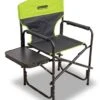 Quest Autograph Surrey Chair - Black And Green 2 Quest Autograph Surrey Chair - Black And Green -Robens Shop f3027gr midsize