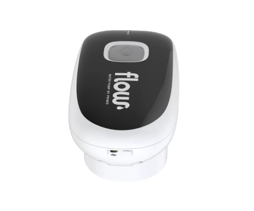 The Flow - Rechargeable Portable Electronic Water Dispenser 7 The Flow - Rechargeable Portable Electronic Water Dispenser - Image 5