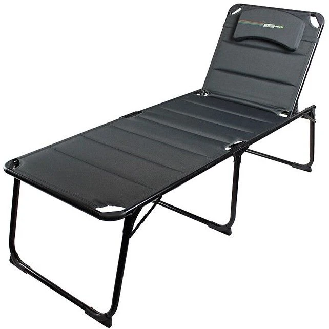 Outdoor Revolution Premium Bed Lounger 3 Outdoor Revolution Premium Bed Lounger