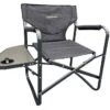 Outdoor Revolution Director Chair With Side Table -Robens Shop fur2109main1