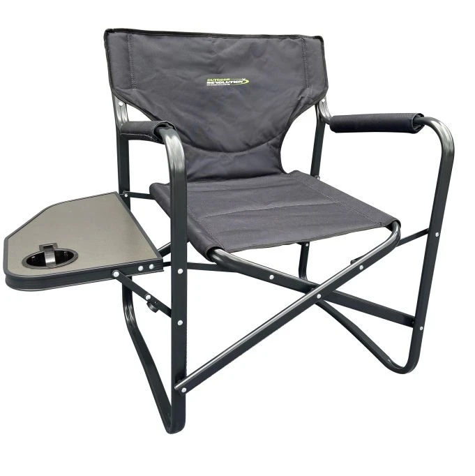 Outdoor Revolution Director Chair With Side Table 4 Outdoor Revolution Director Chair With Side Table - Image 2