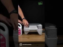 Outwell 20 Ltr Portable Toilet -Robens Shop hqdefault 3