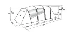 Easy Camp Huntsville 600 Twin Tent 20 Easy Camp Huntsville 600 Twin Tent -Robens Shop huntsville 600 2