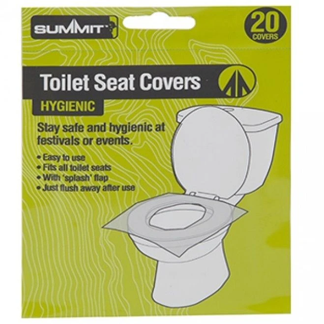 Summit Toilet Seat Covers 3 Summit Toilet Seat Covers