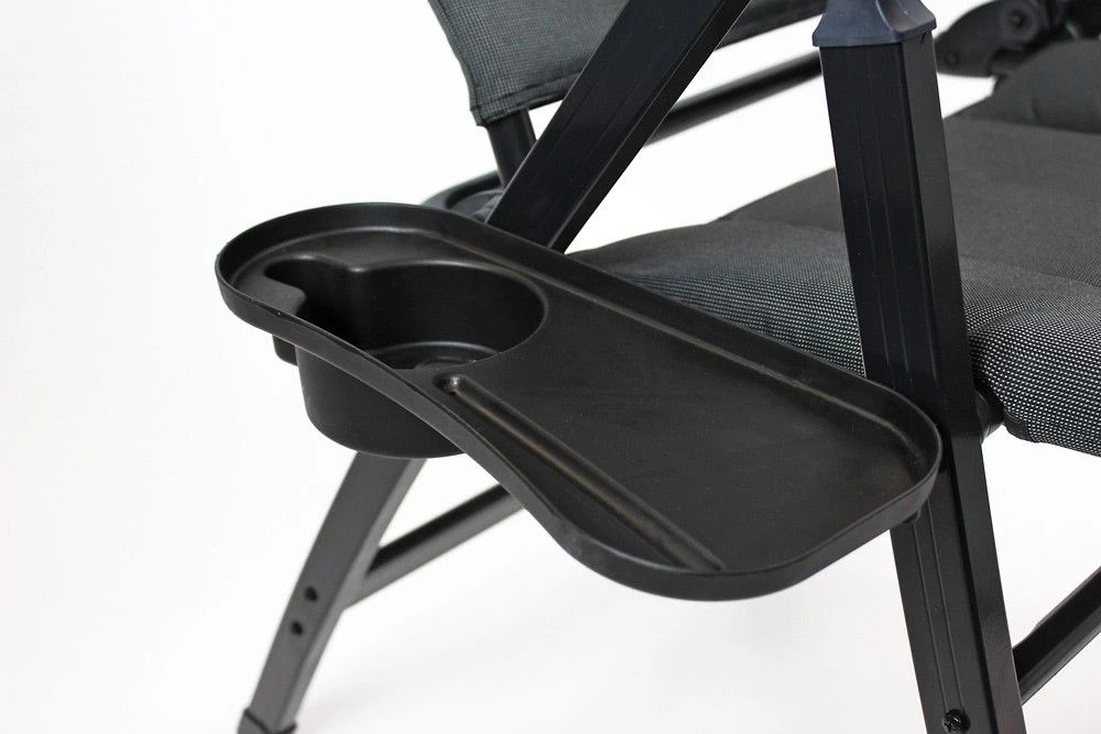 Outdoor Revolution San Remo Chair With Side Table 4 Outdoor Revolution San Remo Chair With Side Table - Image 2