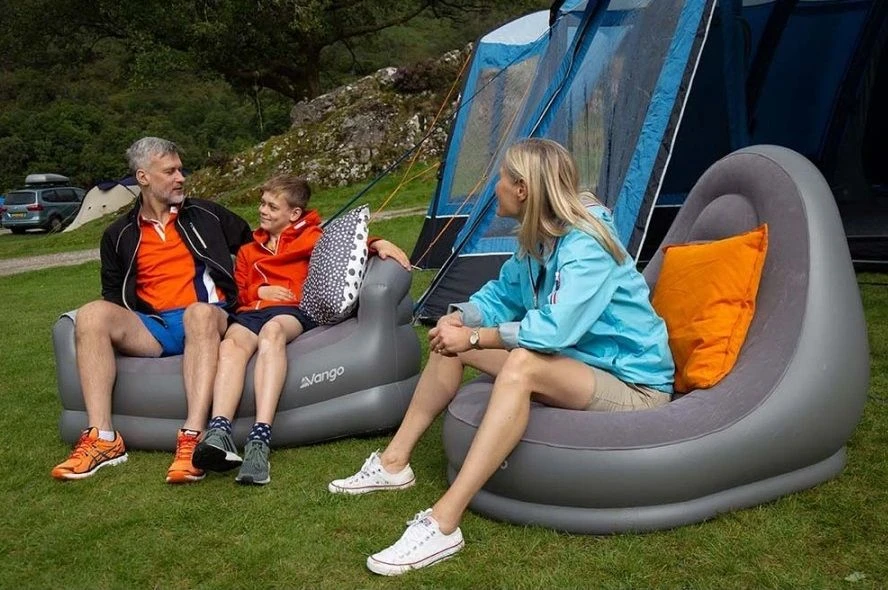 Vango Inflatable Chair 4 Vango Inflatable Chair - Image 2