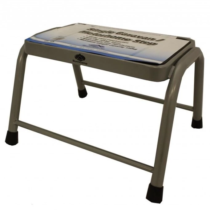 Caravan Single Step 4 Caravan Single Step - Image 2