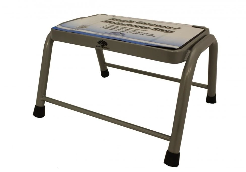 Caravan Single Step 3 Caravan Single Step