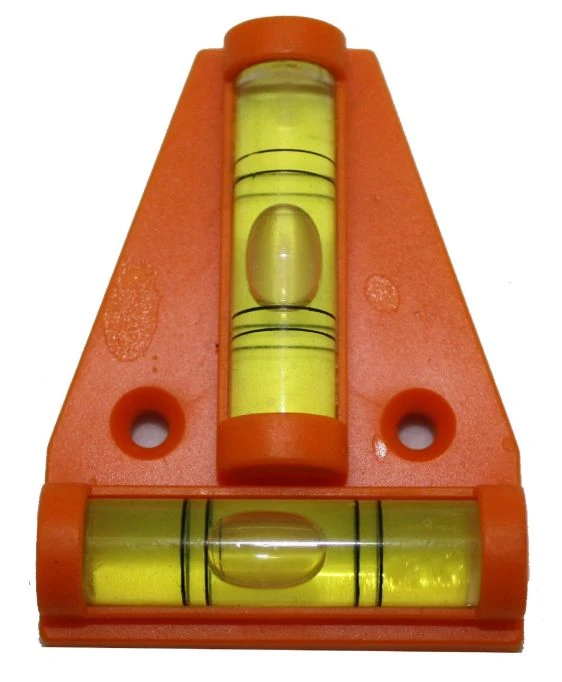Two Way Spirit Levelling Device 3 Two Way Spirit Levelling Device
