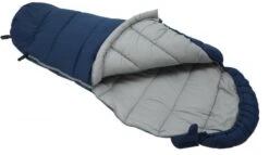 Vango Kanto Junior Ink Blue Sleeping Bag 8 Vango Kanto Junior Ink Blue Sleeping Bag -Robens Shop kanto junior 3 1