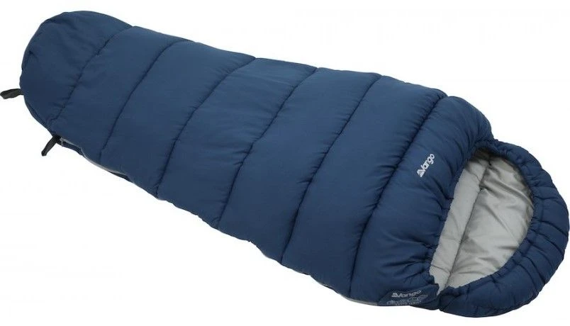 Vango Kanto Junior Ink Blue Sleeping Bag 3 Vango Kanto Junior Ink Blue Sleeping Bag
