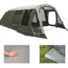 Outwell Knightdale 8PA Air Tent Package 1 Outwell Knightdale 8PA Air Tent Package -Robens Shop knightdale 8pa package