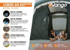 Vango Lismore Air 450 Tent Package 36 Vango Lismore Air 450 Tent Package -Robens Shop lismore air 450 package2 medium