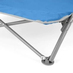 Volkswagen Blue Campervan Folding Low Camping Chair -Robens Shop low volkswagen blue campervan folding low camping chair 5 37033.1568212607