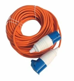 Mains Connection Lead 25m 5 Mains Connection Lead 25m -Robens Shop me0401 mains connection lead 0 1