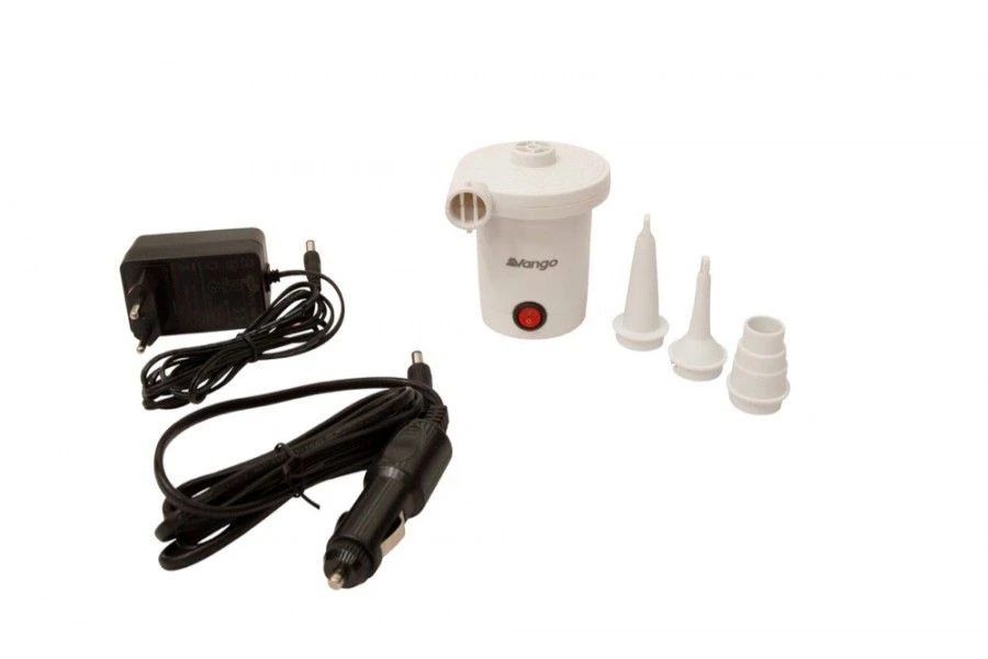 Vango Mistral AC/DC Pump 3 Vango Mistral AC/DC Pump