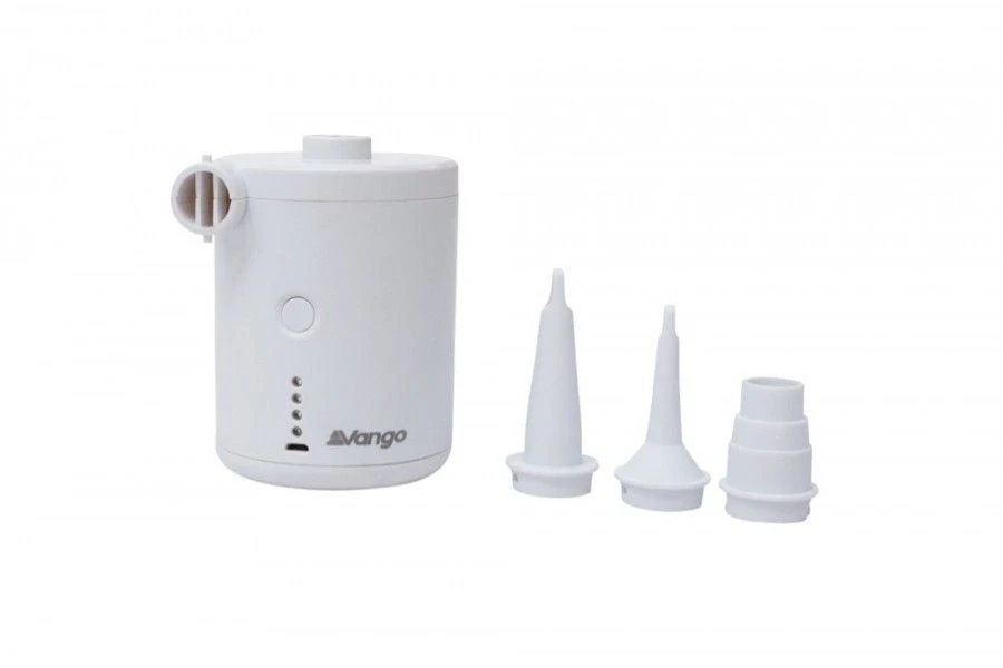 Vango Mistral Rechargeable Pump 3 Vango Mistral Rechargeable Pump