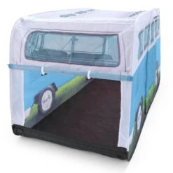 Volkswagen VW Campervan Kids Blue Pop Up Tent 33 Volkswagen VW Campervan Kids Blue Pop Up Tent -Robens Shop ol0180 10 1