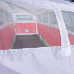 Volkswagen VW Campervan Kids Red Pop Up Tent -Robens Shop ol0180 16 3