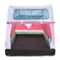 Volkswagen VW Campervan Kids Red Pop Up Tent -Robens Shop ol0180 7 3