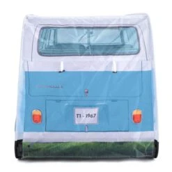 Volkswagen VW Campervan Kids Blue Pop Up Tent 31 Volkswagen VW Campervan Kids Blue Pop Up Tent -Robens Shop ol0180 8 1