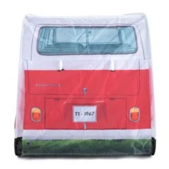Volkswagen VW Campervan Kids Red Pop Up Tent -Robens Shop ol0180 8 3
