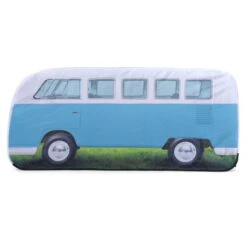 Volkswagen VW Campervan Kids Blue Pop Up Tent 32 Volkswagen VW Campervan Kids Blue Pop Up Tent -Robens Shop ol0180 9 1