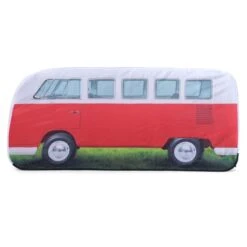 Volkswagen VW Campervan Kids Red Pop Up Tent -Robens Shop ol0180 9 3