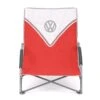 Volkswagen Red Campervan Folding Low Camping Chair 2 Volkswagen Red Campervan Folding Low Camping Chair -Robens Shop ol0192 vw low folding chair red 1 37e270