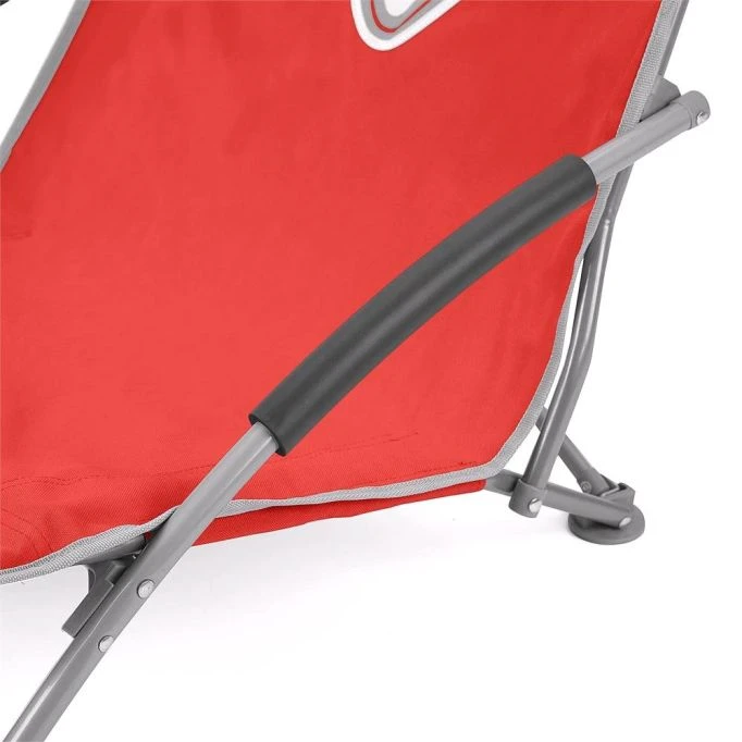 Volkswagen Red Campervan Folding Low Camping Chair 8 Volkswagen Red Campervan Folding Low Camping Chair - Image 6