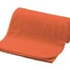Easy Camp Fleece Blanket 1 Easy Camp Fleece Blanket -Robens Shop orange blanket 1
