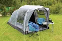 Outdoor Revolution Camp Star 350 Air Tent Bundle (2022) -Robens Shop orft1009 campstar350 l4