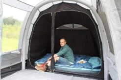 Outdoor Revolution Camp Star 350 Air Tent Bundle (2022) -Robens Shop orft1009 campstar350 l5