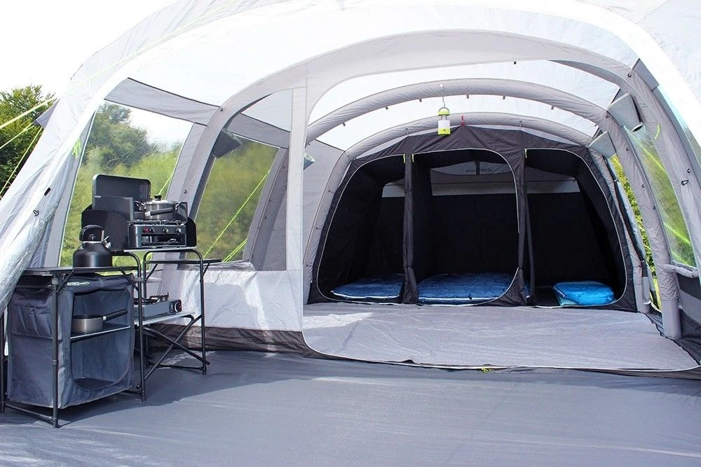 Outdoor Revolution Camp Star 600 Air Tent Bundle (2022) 11 Outdoor Revolution Camp Star 600 Air Tent Bundle (2022) - Image 9