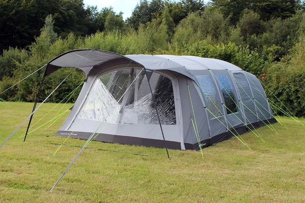 Outdoor Revolution Camp Star Sun Canopy 500XL / 600 / 1200 8 Outdoor Revolution Camp Star Sun Canopy 500XL / 600 / 1200 - Image 6